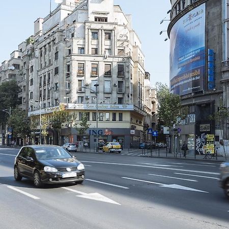 Pastel - City Center Bucharest Luaran gambar