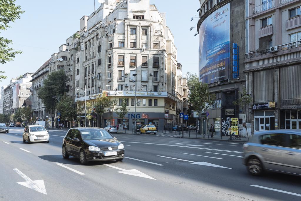 Pastel - City Center Bucharest Luaran gambar