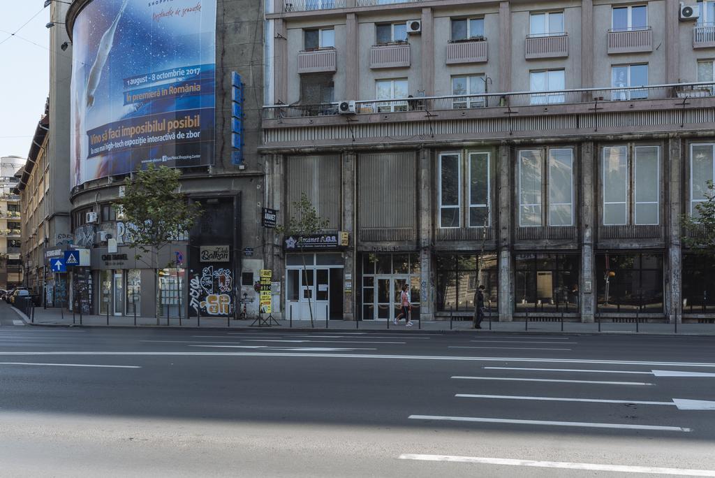 Pastel - City Center Bucharest Luaran gambar