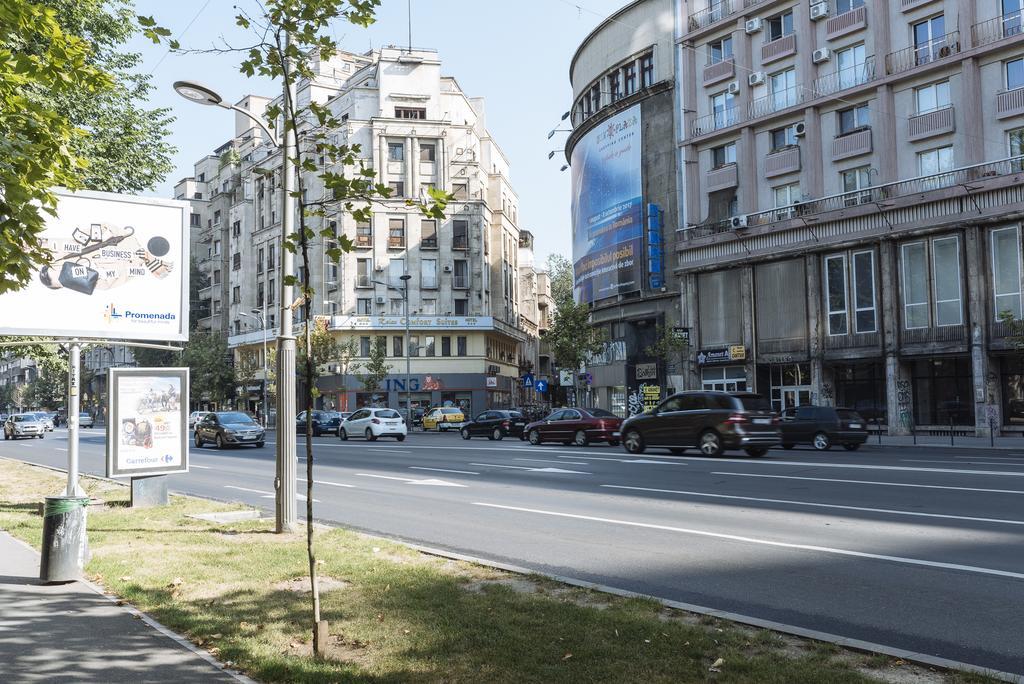 Pastel - City Center Bucharest Luaran gambar