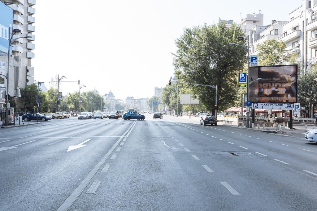 Pastel - City Center Bucharest Luaran gambar