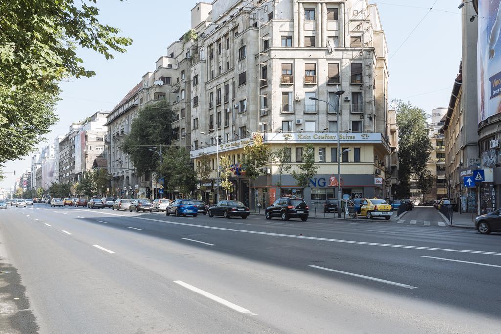 Pastel - City Center Bucharest Luaran gambar