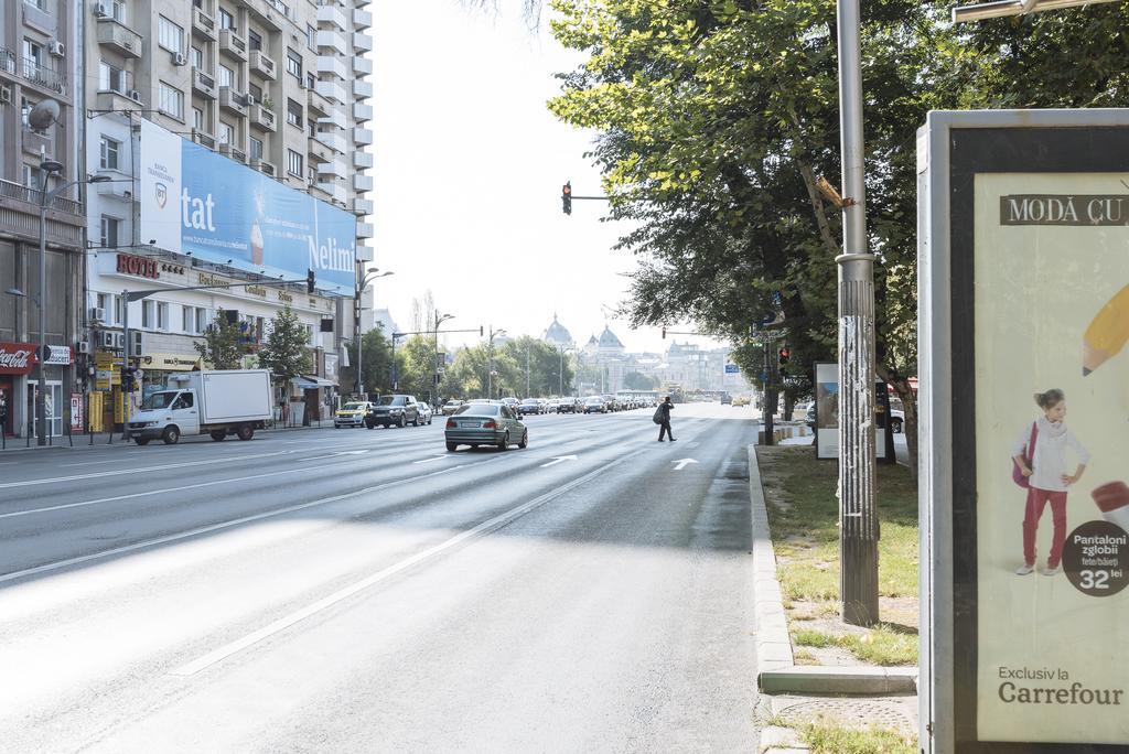 Pastel - City Center Bucharest Luaran gambar